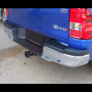 Toyota Hilux rear bumper replacement Double Cab